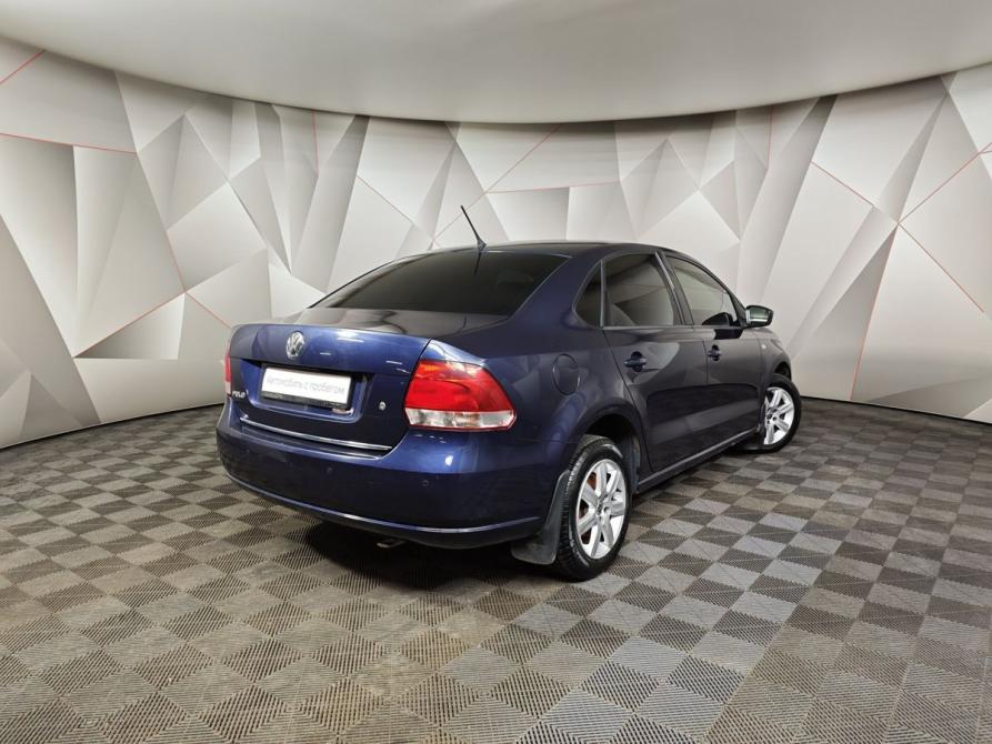 Volkswagen Polo V Москва  - изображение 2