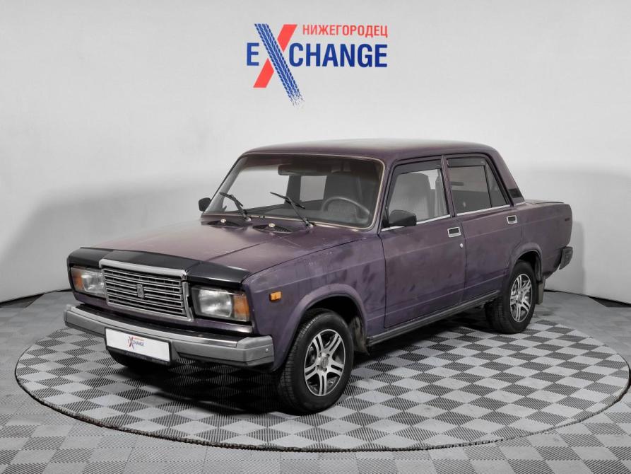 Lada (ВАЗ) 2107 Нижний Новгород  - изображение 1