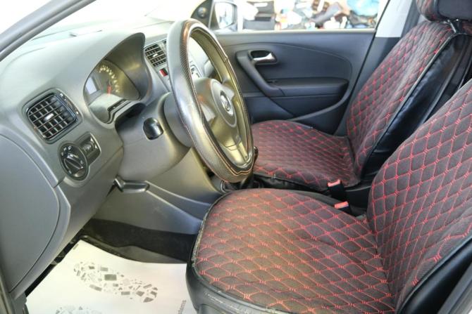 Volkswagen Polo V с пробегом 2012 года, цена 749 000 рублей, 165500 км, седан, Автокод Объявления