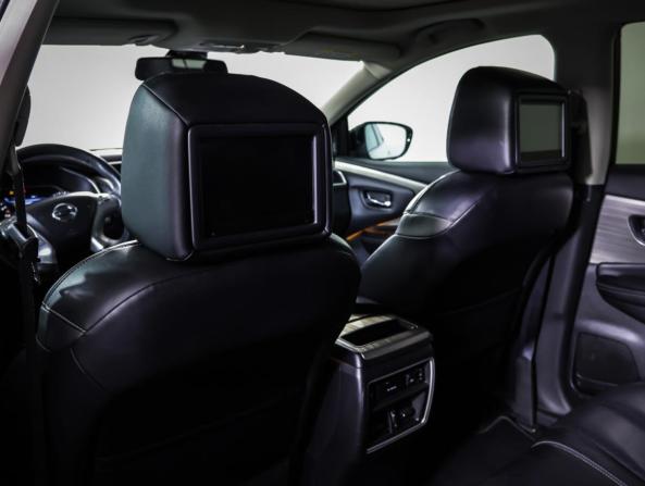 Nissan Murano III (Z52) с пробегом 2019 года, цена 2 450 000 рублей, 153735 км, внедорожник, Автокод Объявления