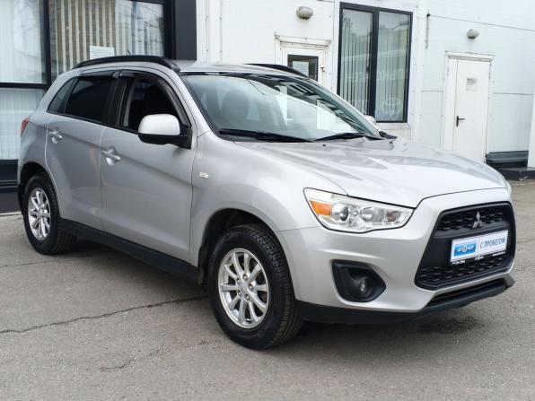 Mitsubishi ASX I с пробегом 2013 года, цена 1 220 000 рублей, 76546 км, внедорожник, Автокод Объявления
