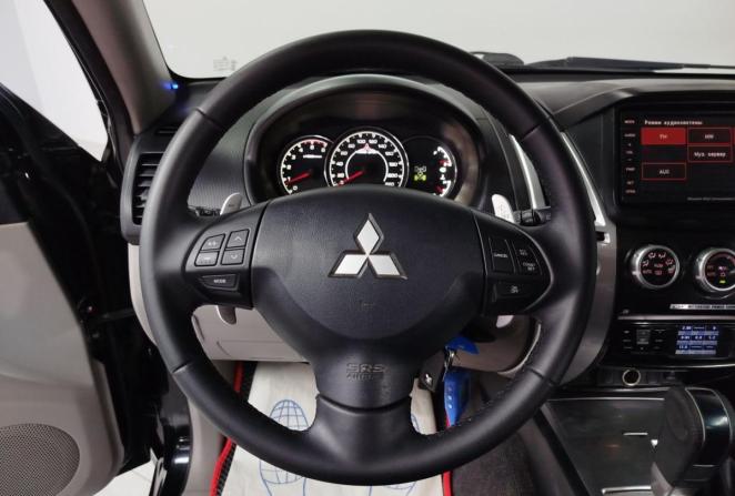Mitsubishi Pajero Sport II с пробегом 2012 года, цена 1 650 000 рублей, 202496 км, внедорожник, Автокод Объявления