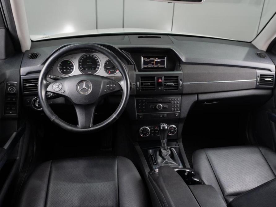 Mercedes-Benz GLK-Класс I (X204) Рестайлинг Тюмень  - изображение 6