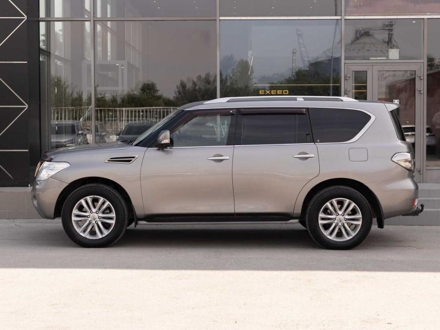 Nissan Patrol VI (Y62) Новосибирск  - изображение 8