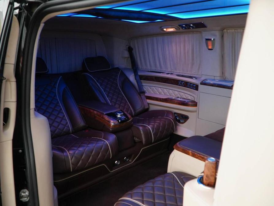 Mercedes-Benz V-Класс III (W447) Москва  - изображение 7