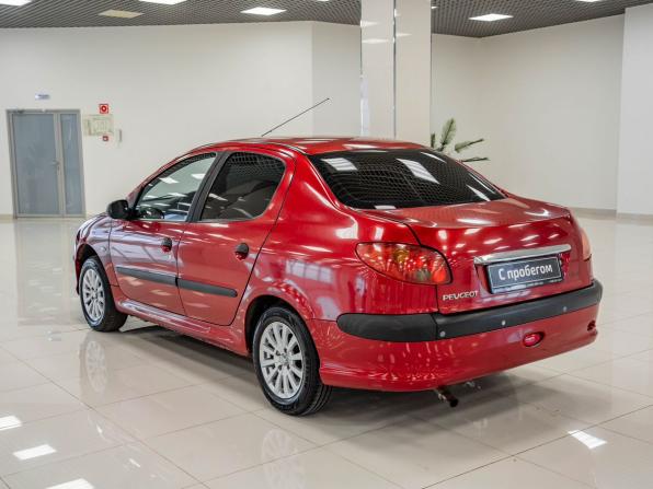 Peugeot 206 с пробегом 2008 года, цена 225 000 рублей, 139624 км, седан, Автокод Объявления
