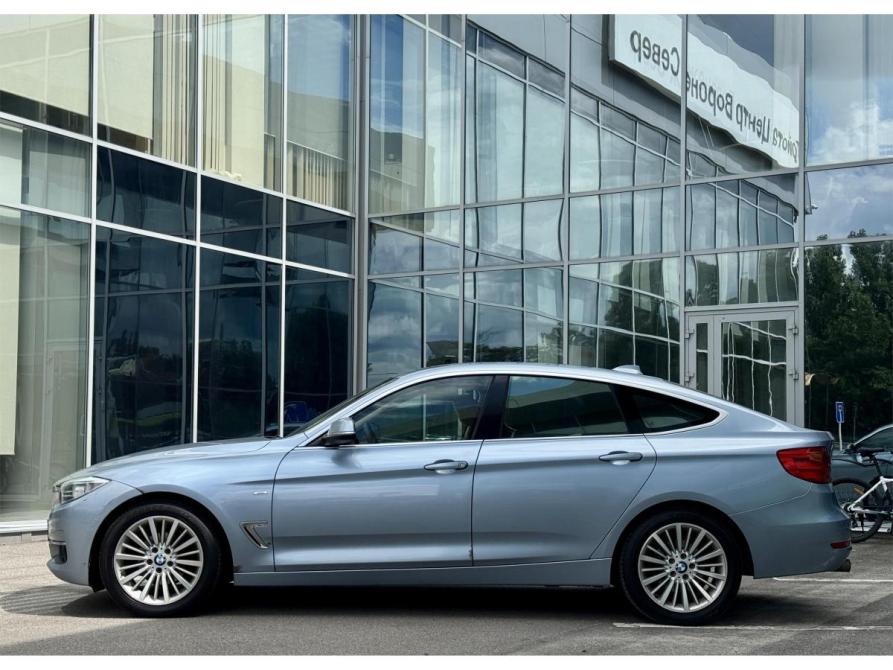 BMW 3 серии VI (F3x) Воронеж  - изображение 8