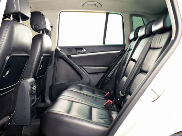 Volkswagen Tiguan I Рестайлинг с пробегом 2011 года, цена 1 449 995 рублей, 169099 км, внедорожник, Автокод Объявления