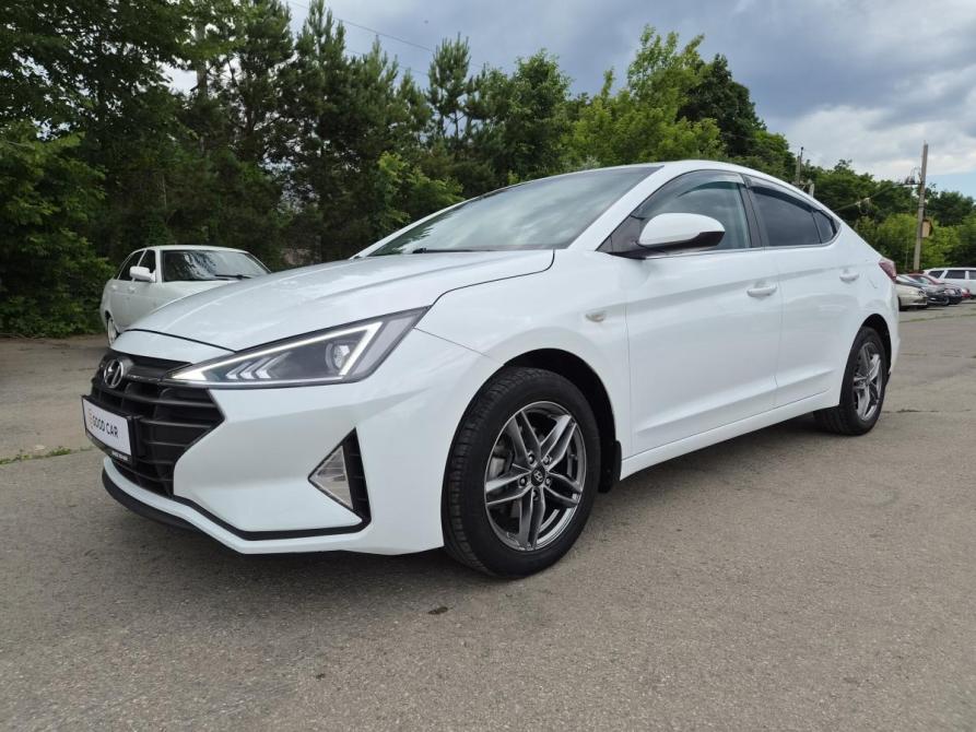 Hyundai Elantra VI (AD) Рестайлинг Саратов  - изображение 1