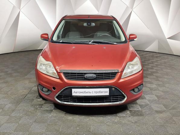 Ford Focus II Рестайлинг с пробегом 2008 года, цена 295 000 рублей, 465480 км, седан, Автокод Объявления