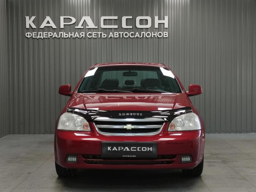 Chevrolet Lacetti I Пермь  - изображение 3