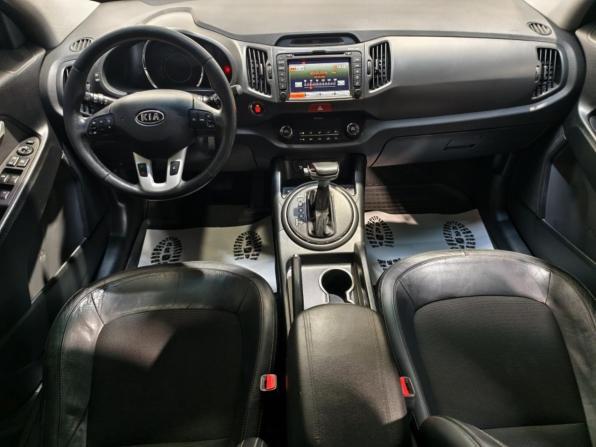 Kia Sportage III с пробегом 2010 года, цена 1 176 000 рублей, 245144 км, внедорожник, Автокод Объявления