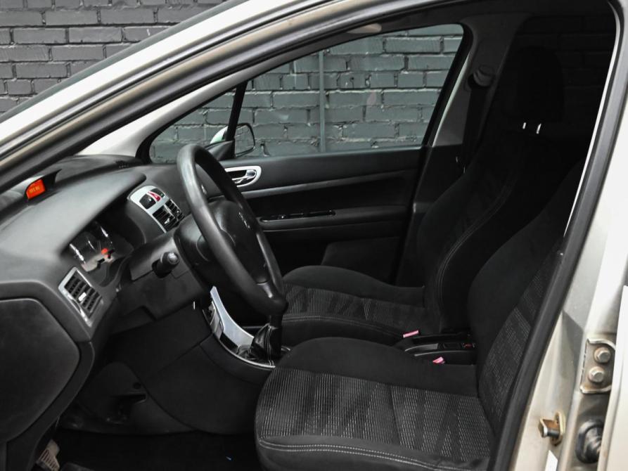 Peugeot 307 I Рестайлинг Екатеринбург  - изображение 8