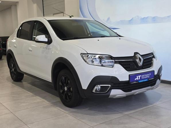 Renault Logan II Рестайлинг с пробегом 2020 года, цена 1 175 000 рублей, 77000 км, седан, Автокод Объявления