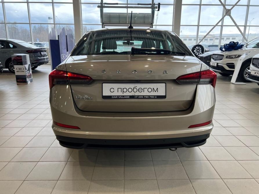 Skoda Rapid II Москва  - изображение 6