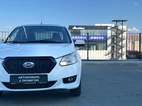 Datsun on-DO I с пробегом 2015 года, цена 210 000 рублей, 302083 км, седан, Автокод Объявления