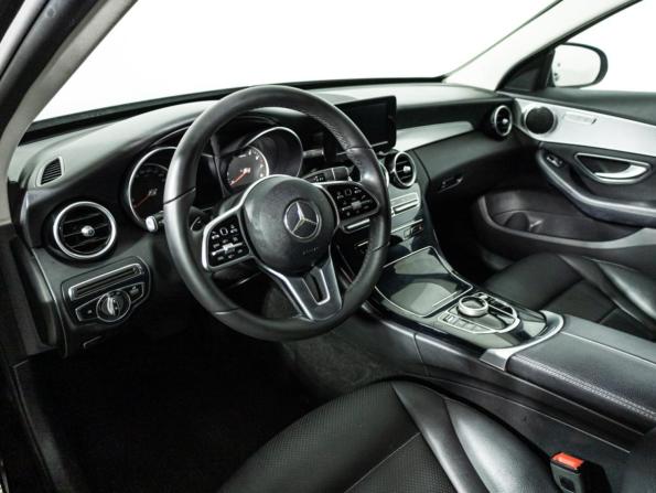 Mercedes-Benz C-Класс IV (W205) Рестайлинг с пробегом 2018 года, цена 2 649 585 рублей, 95781 км, седан, Автокод Объявления
