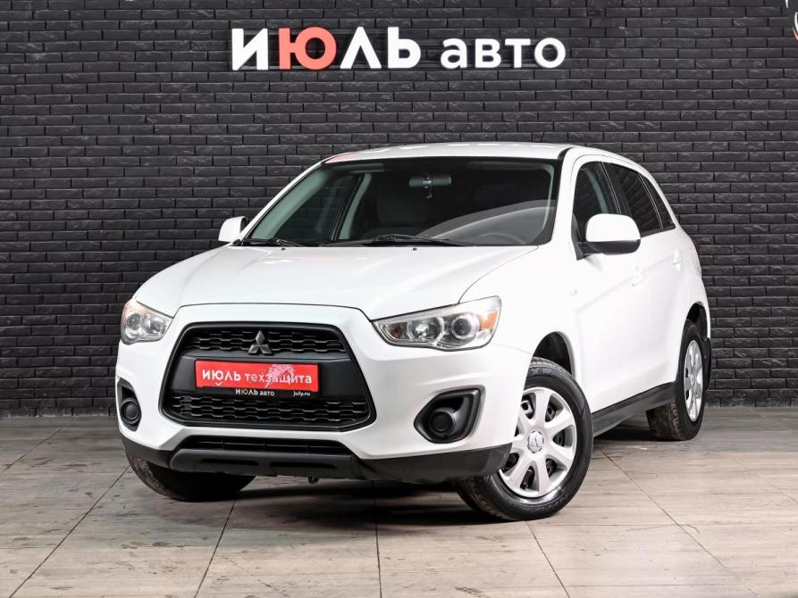 Mitsubishi ASX I Рестайлинг Екатеринбург  - изображение 1