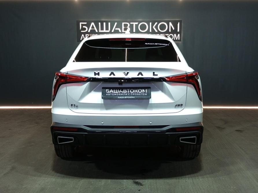 Haval F7x II Уфа  - изображение 5