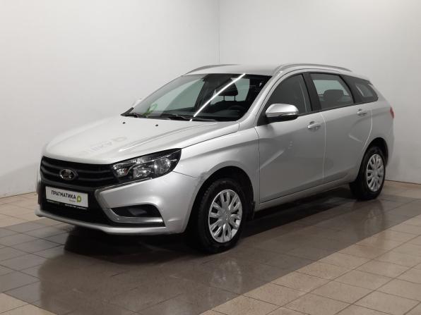 Lada (ВАЗ) Vesta I с пробегом 2020 года, цена 929 000 рублей, 131000 км, универсал, Автокод Объявления