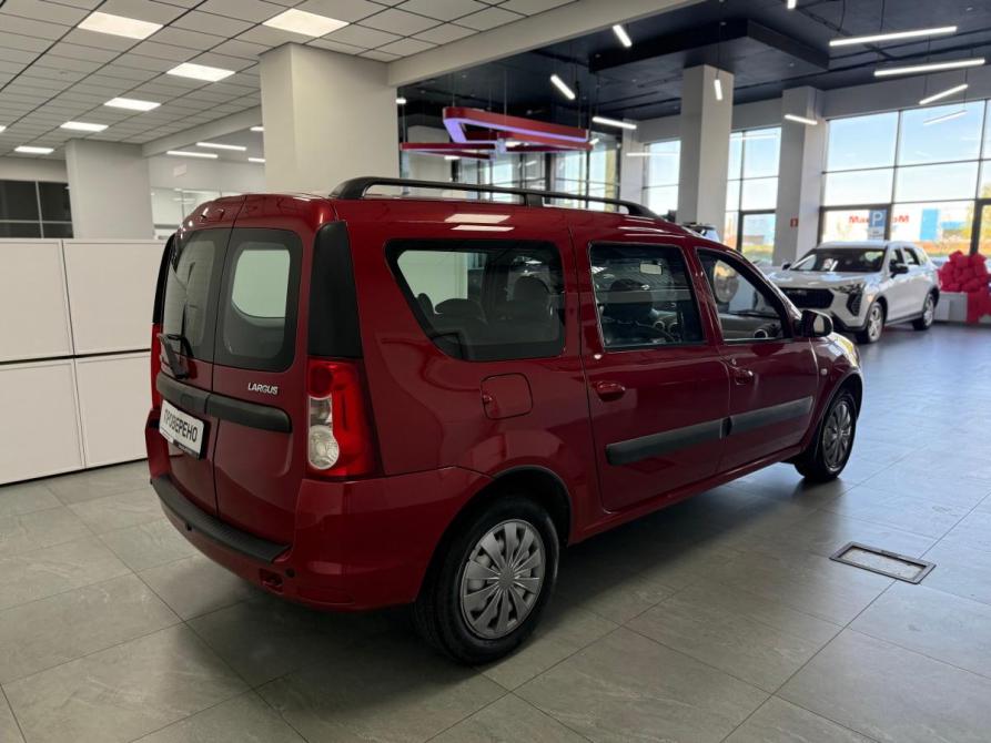 Lada (ВАЗ) Largus I Казань  - изображение 6