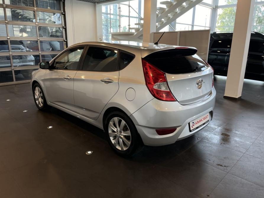 Hyundai Solaris I Чебоксары  - изображение 5