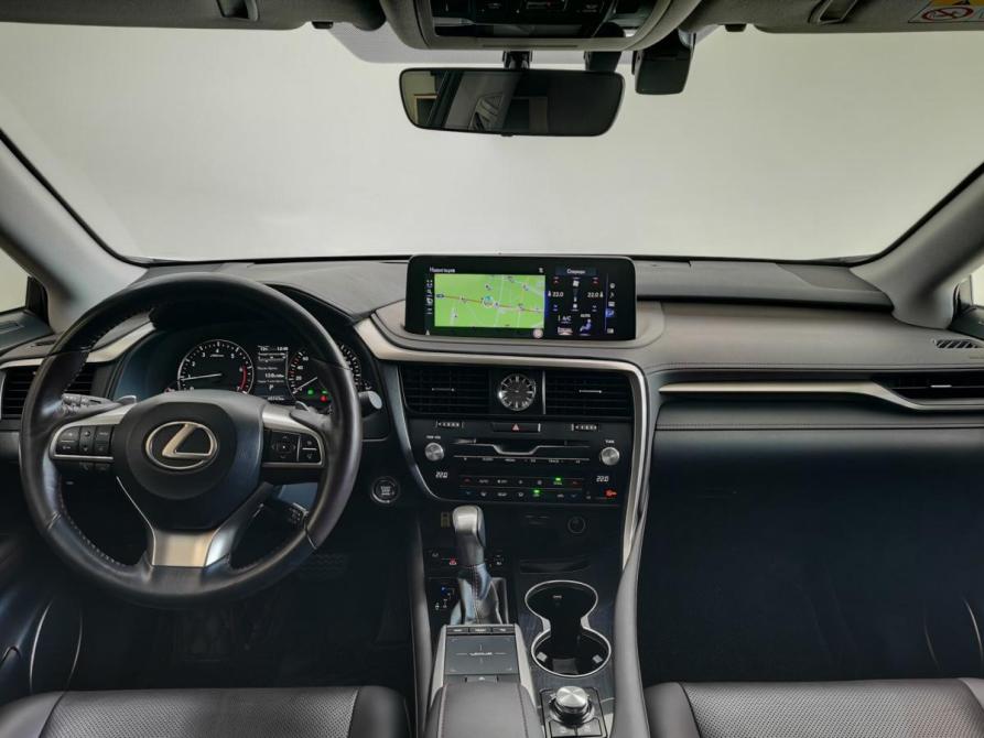 Lexus RX IV Рестайлинг Барнаул  - изображение 10