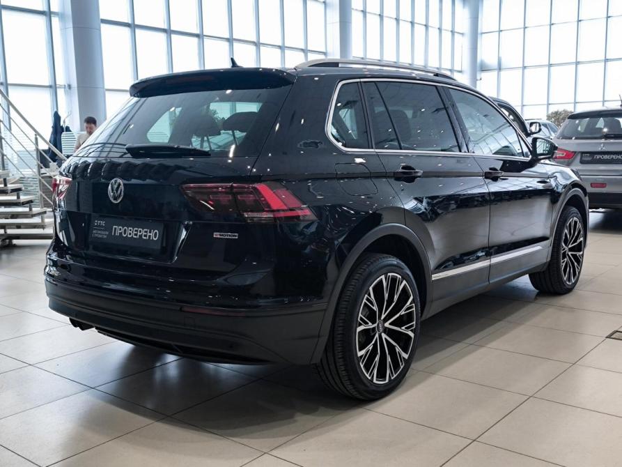 Volkswagen Tiguan II Казань  - изображение 6