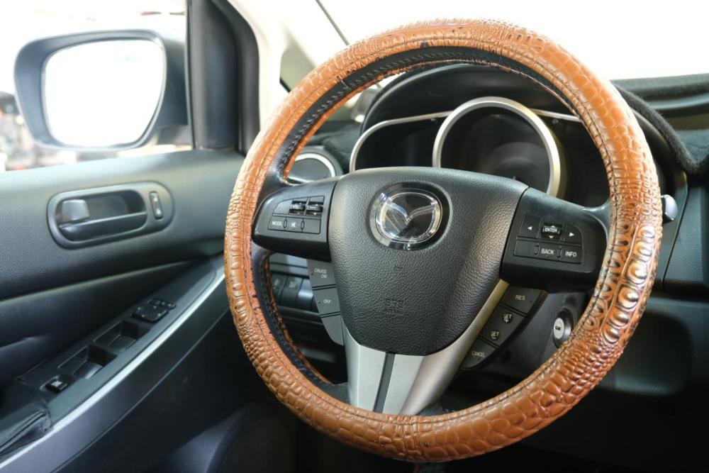 Mazda CX-7 I Рестайлинг Омск  - изображение 13