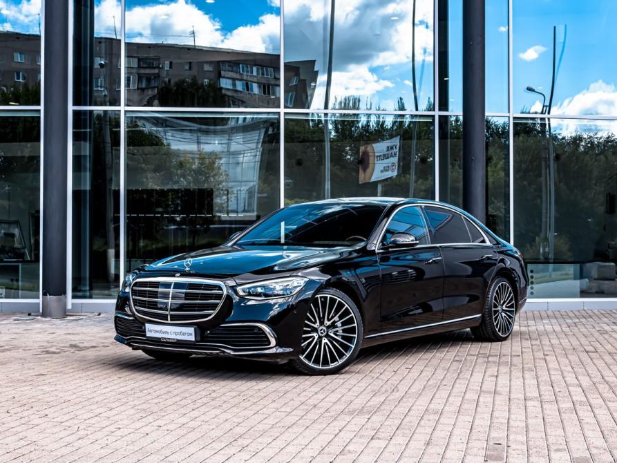 Mercedes-Benz S-Класс VII (W223) Магнитогорск  - изображение 1