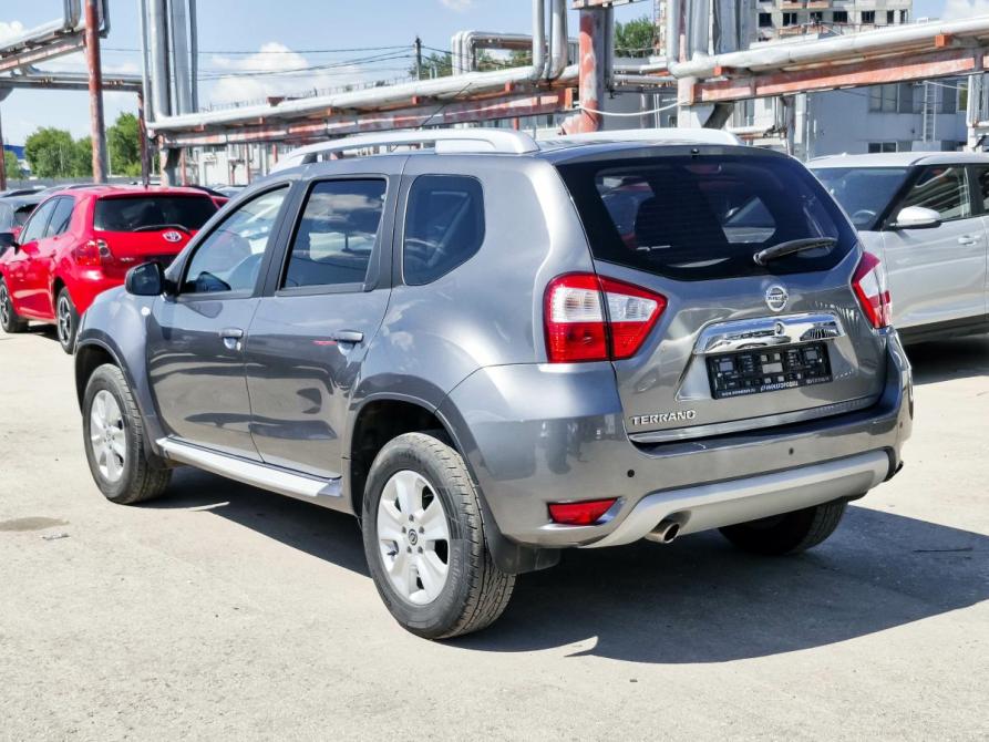 Nissan Terrano III (D10) Нижний Новгород  - изображение 4