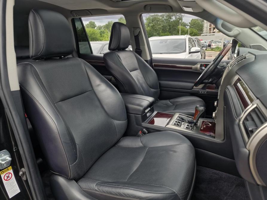 Lexus GX II Рестайлинг Нижний Новгород  - изображение 8