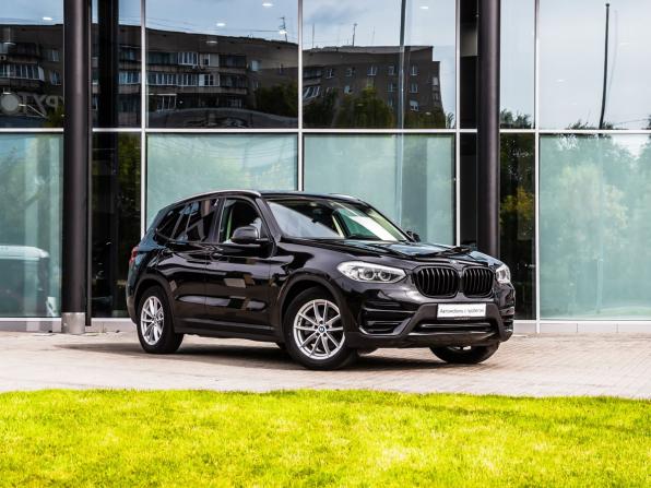 BMW X3 III (G01) с пробегом 2020 года, цена 3 790 000 рублей, 140349 км, внедорожник, Автокод Объявления