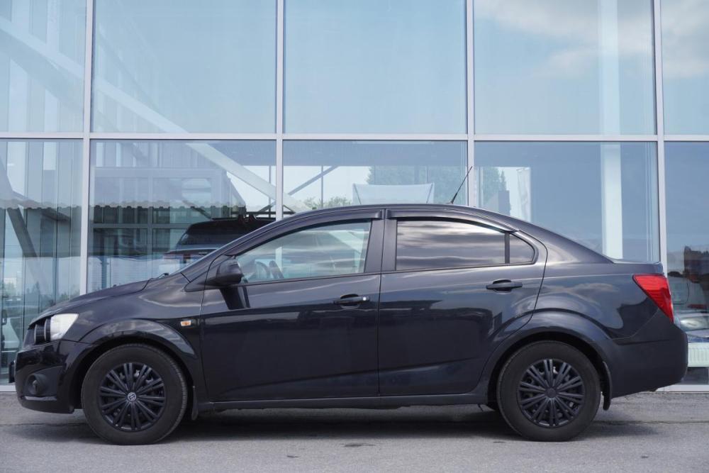 Chevrolet Aveo II Ульяновск  - изображение 8