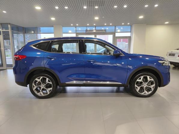 Haval F7 I с пробегом 2021 года, цена 1 989 000 рублей, 45806 км, внедорожник, Автокод Объявления