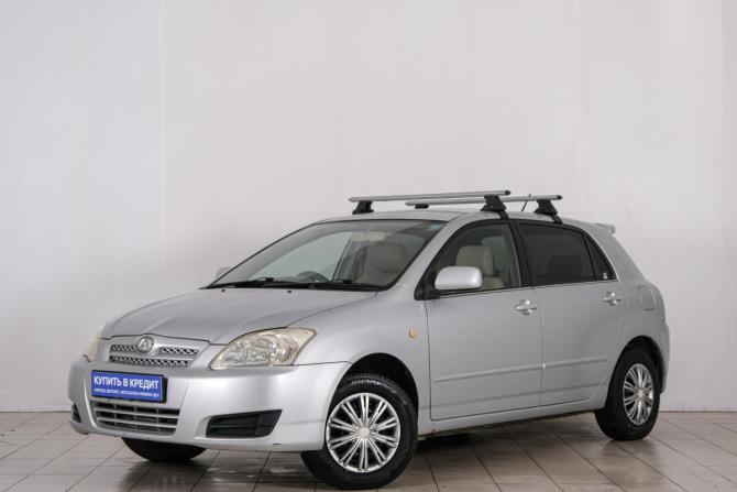 Toyota Allex I Рестайлинг 2 с пробегом 2004 года, цена 649 000 рублей, 230000 км, хэтчбек, Автокод Объявления