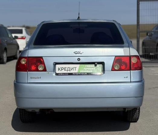 Chery Amulet (A15) I с пробегом 2008 года, цена 189 000 рублей, 171000 км, хэтчбек, Автокод Объявления