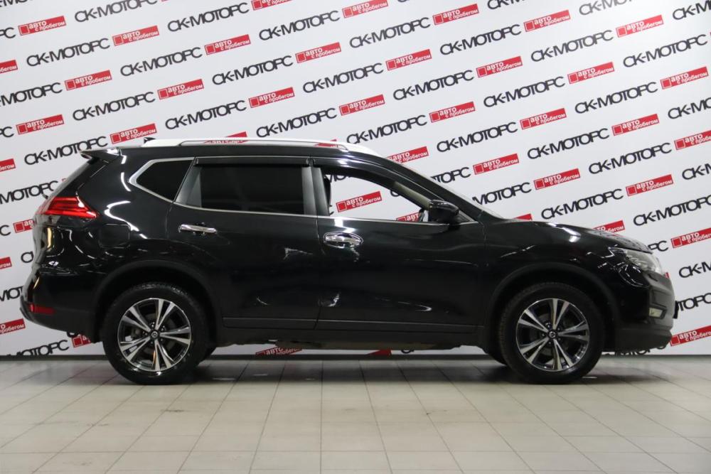 Nissan X-Trail III Рестайлинг Сургут  - изображение 6