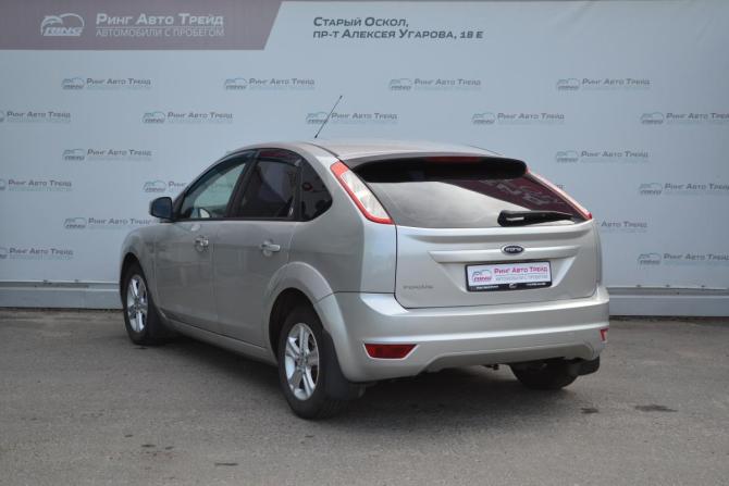 Ford Focus II Рестайлинг с пробегом 2011 года, цена 590 000 рублей, 237825 км, хэтчбек, Автокод Объявления
