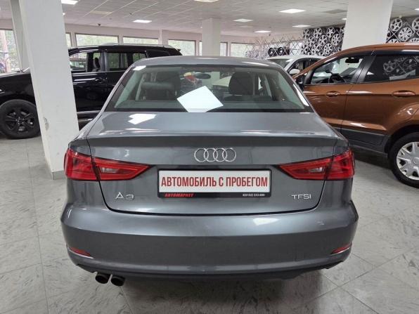 Audi A3 III (8V) с пробегом 2014 года, цена 1 099 000 рублей, 172591 км, седан, Автокод Объявления
