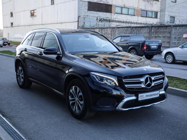 Mercedes-Benz GLC I (X253) с пробегом 2016 года, цена 2 799 000 рублей, 121821 км, внедорожник, Автокод Объявления