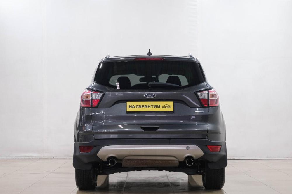 Ford Kuga II Рестайлинг Новокузнецк  - изображение 6