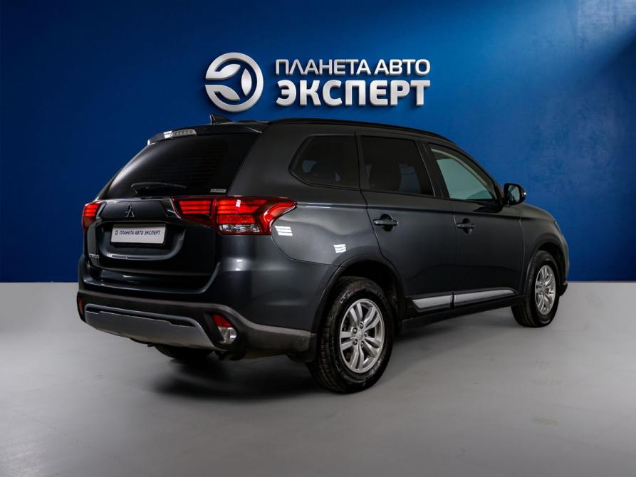 Mitsubishi Outlander III Рестайлинг 3 Челябинск  - изображение 4