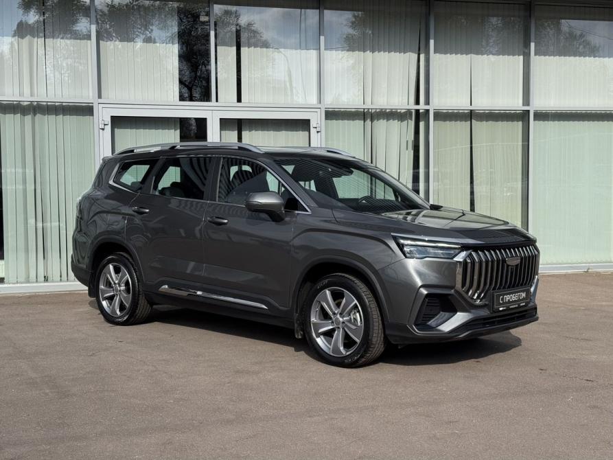 Geely Okavango I Рестайлинг Воронеж  - изображение 3