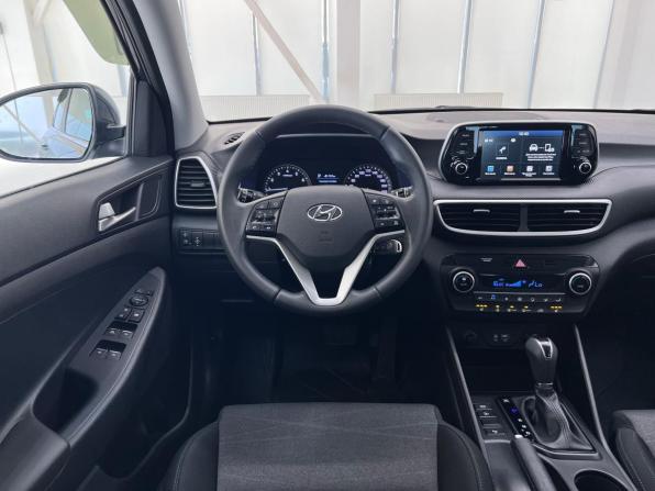 Hyundai Tucson III Рестайлинг с пробегом 2020 года, цена 2 699 000 рублей, 31667 км, внедорожник, Автокод Объявления