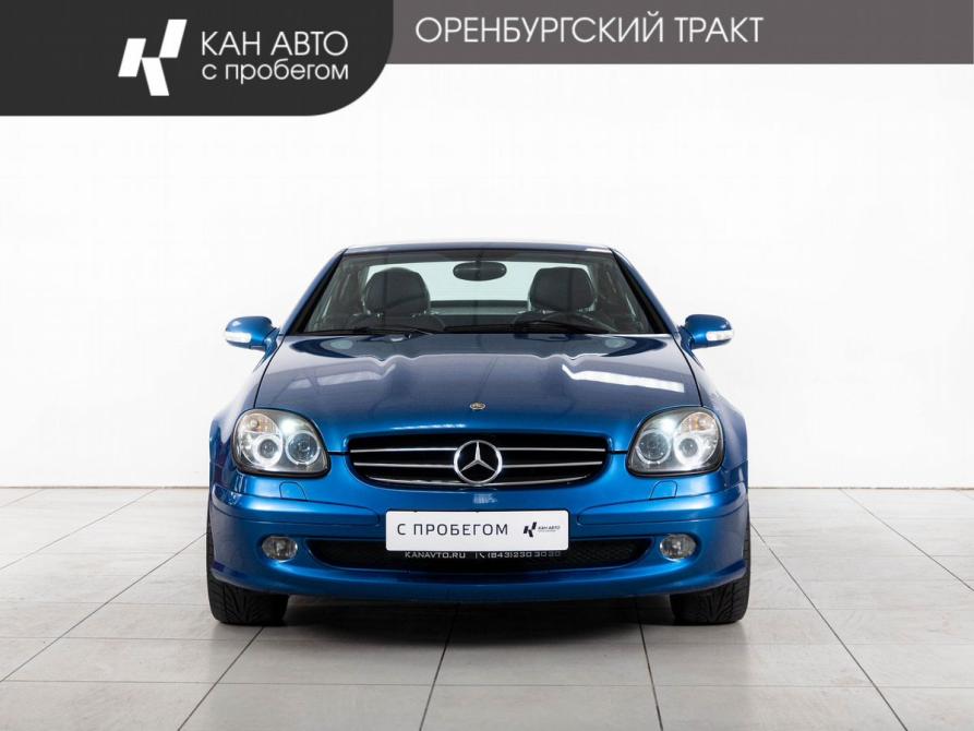 Mercedes-Benz SLK-Класс I (R170) Рестайлинг Казань  - изображение 2