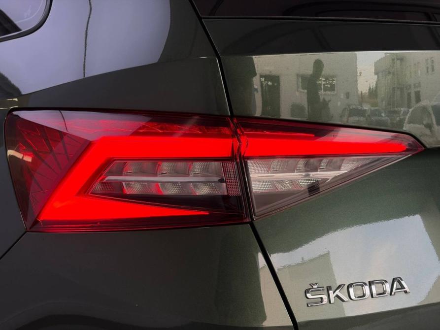 Skoda Kodiaq I Уфа  - изображение 12