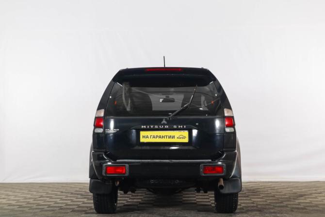 Mitsubishi Pajero Sport I Рестайлинг с пробегом 2008 года, цена 999 000 рублей, 337000 км, внедорожник, Автокод Объявления