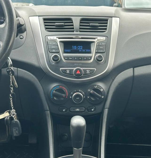 Hyundai Solaris I Рестайлинг Санкт-Петербург  - изображение 20