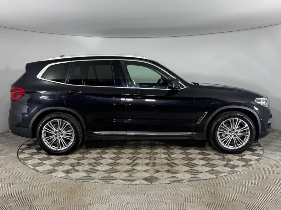BMW X3 III (G01) Москва  - изображение 6